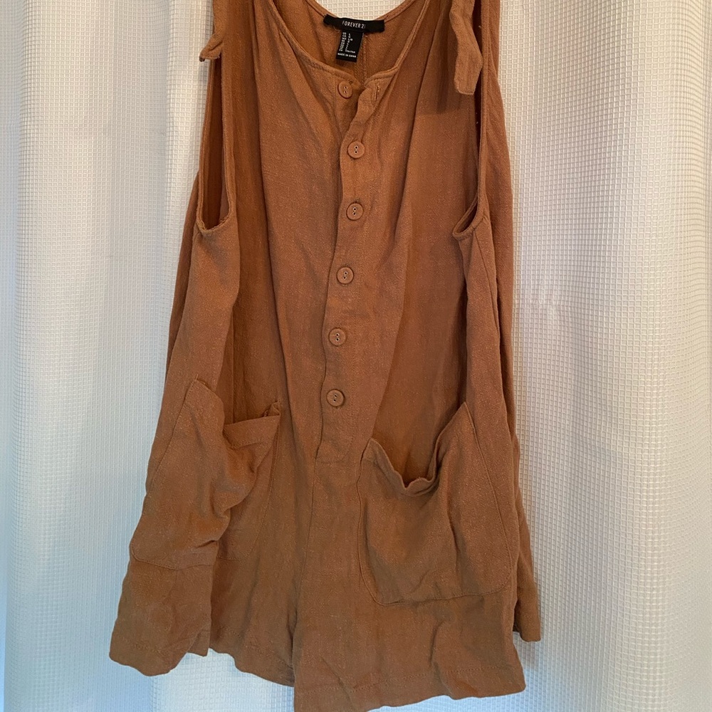 Smock Romper